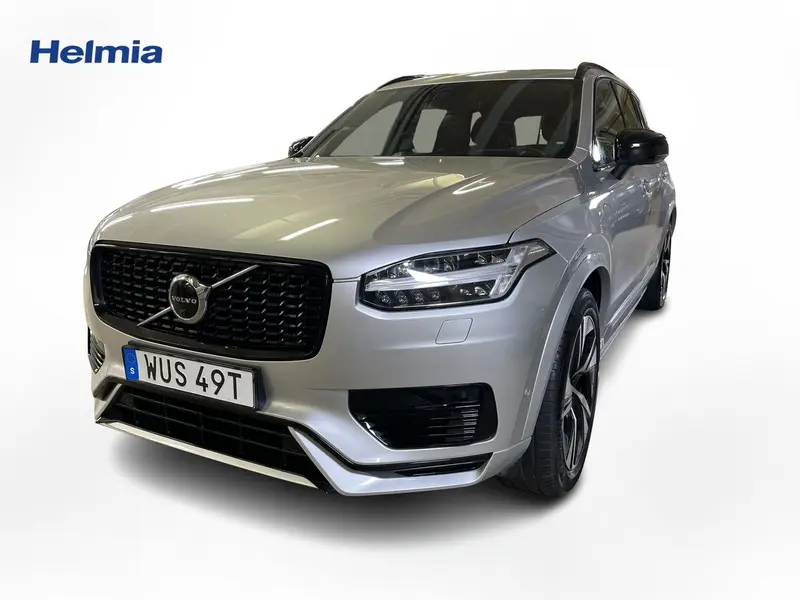Volvo XC90 2021