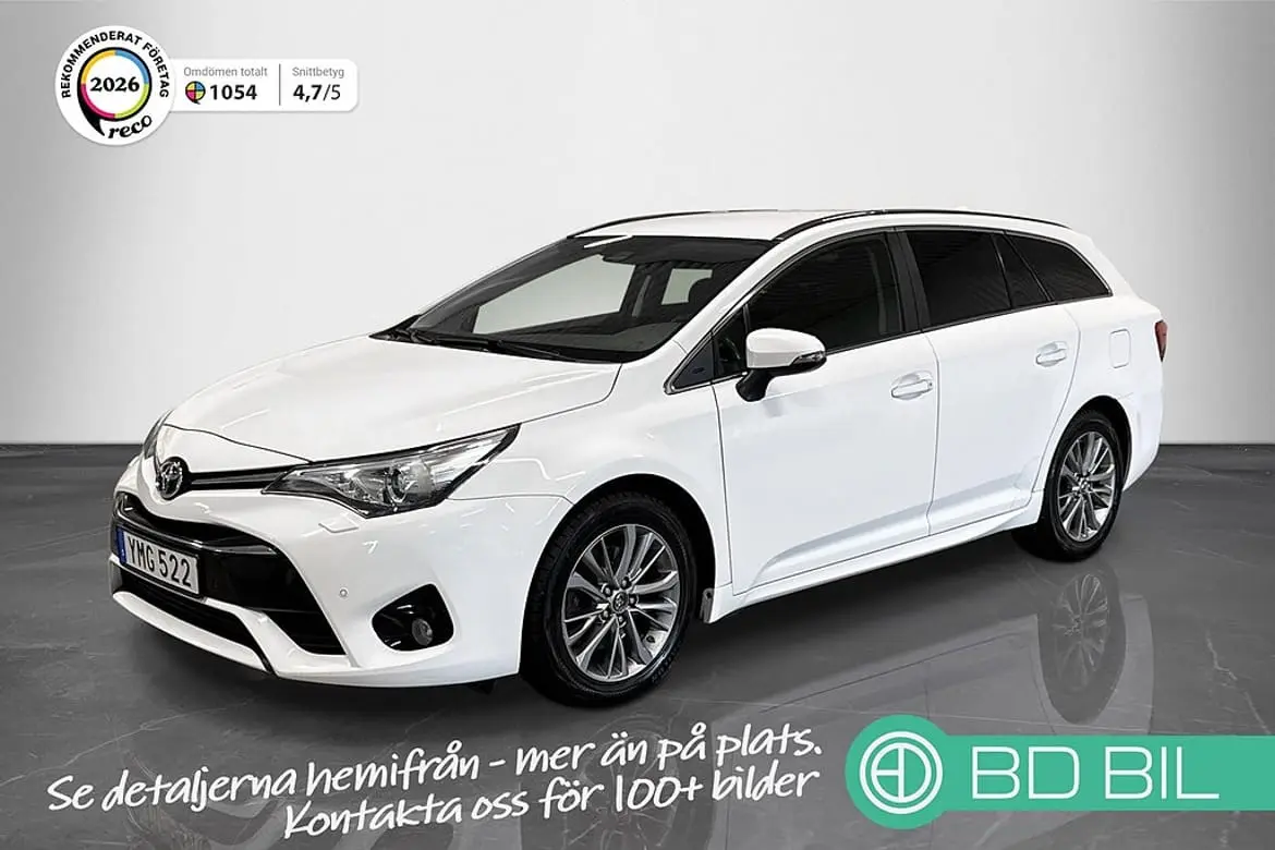 Toyota Avensis 2017