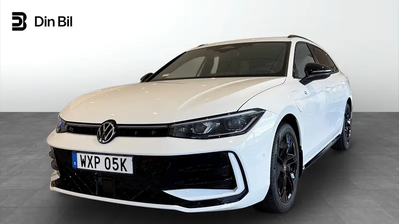 Volkswagen Passat 2026