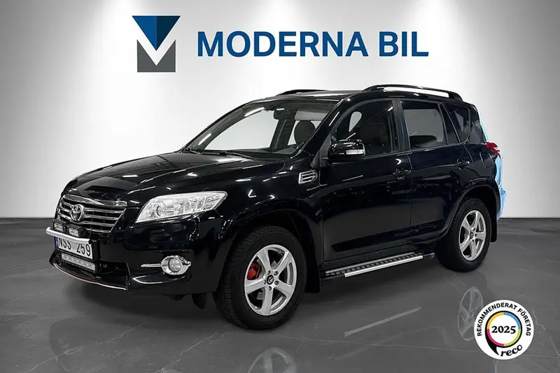 Toyota RAV4 2010