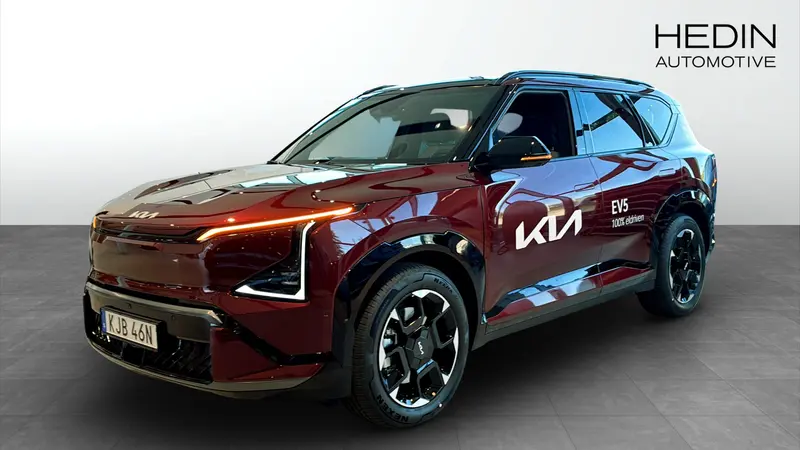 Kia EV5 2026