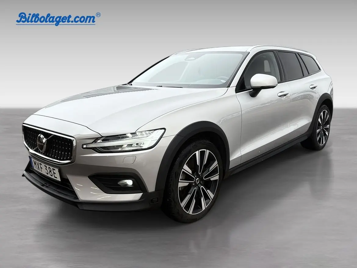 Volvo V60 2024
