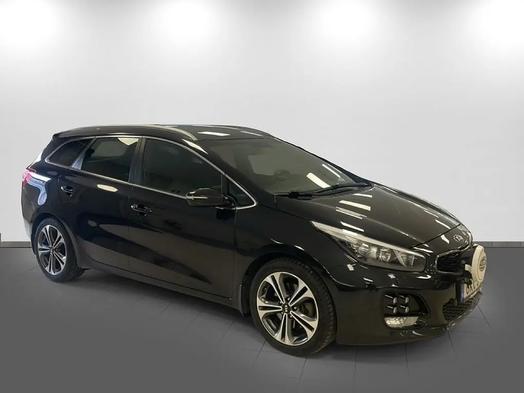 Kia Ceed 2016
