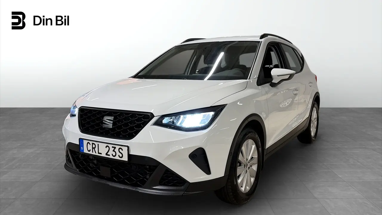 SEAT Arona 2025