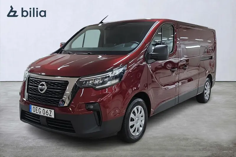 Nissan Primastar 2023