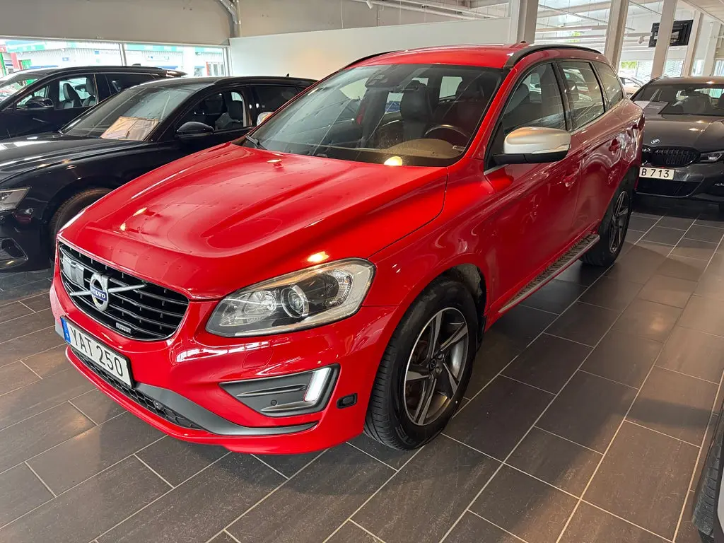 Volvo XC60 2016