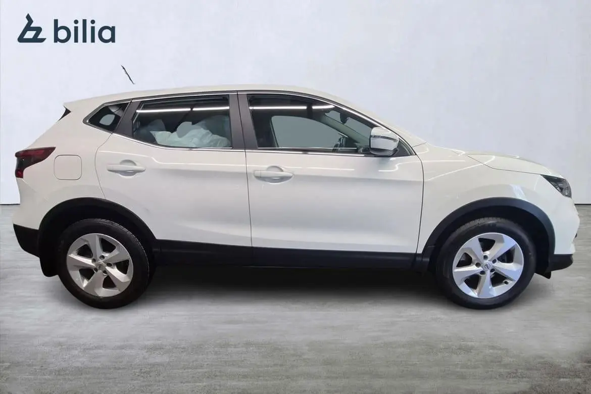 Nissan Qashqai 2018