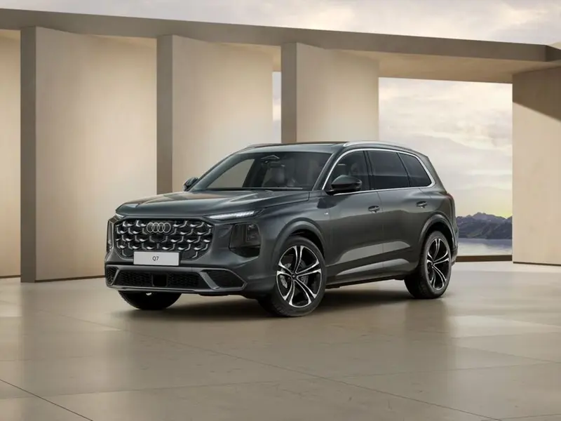 Audi Q7 2027