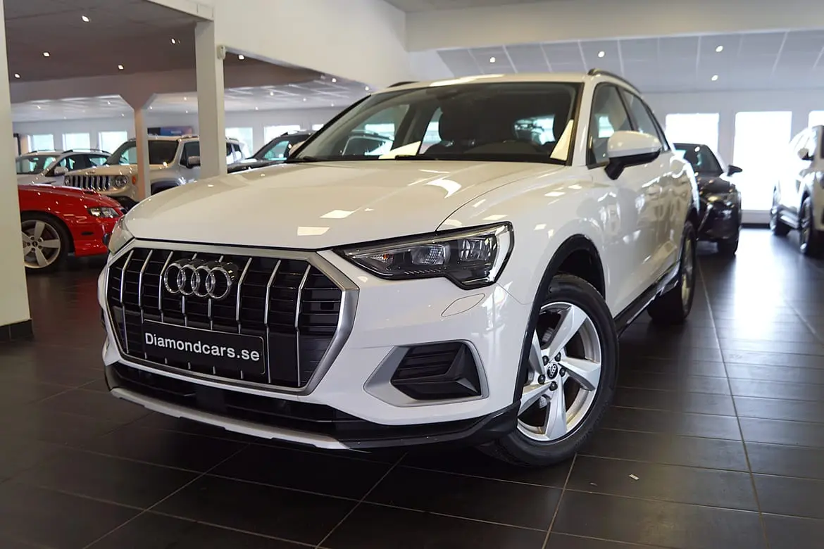 Audi Q3 2021