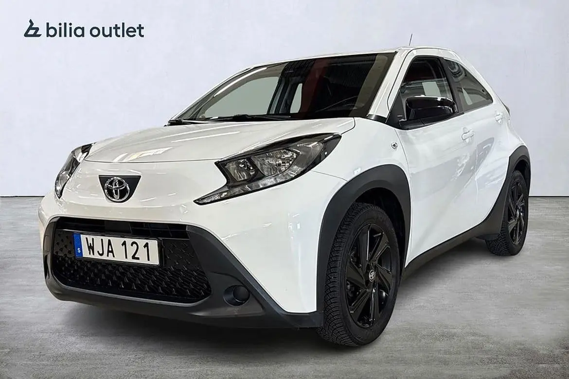 Toyota Aygo X 2022