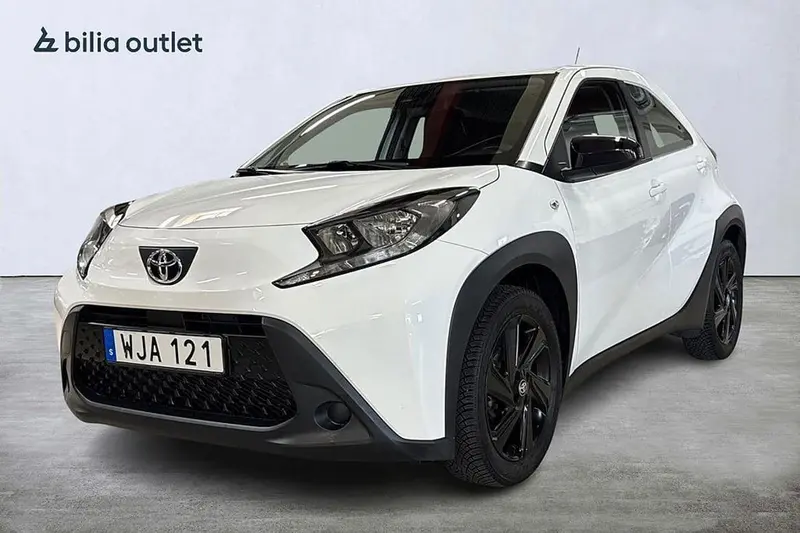 Toyota Aygo X 2022