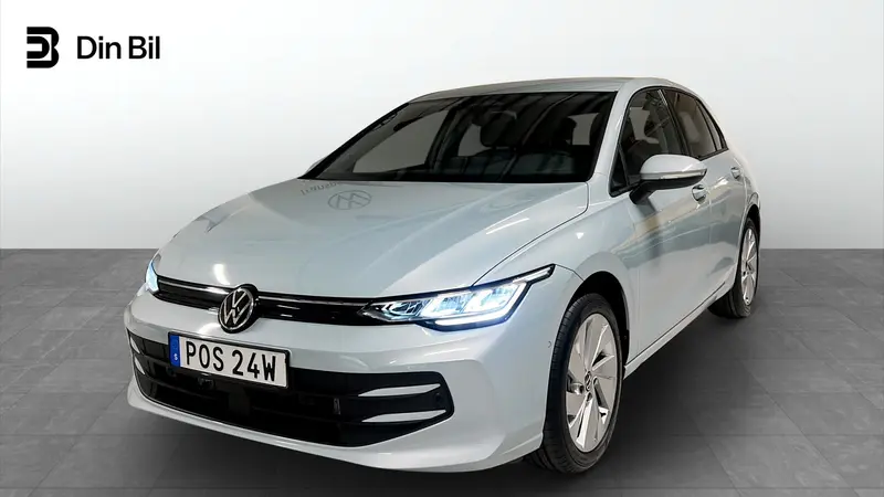 Volkswagen Golf 2026