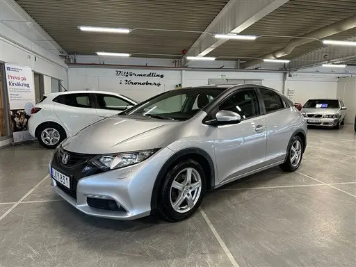 Honda Civic 2014