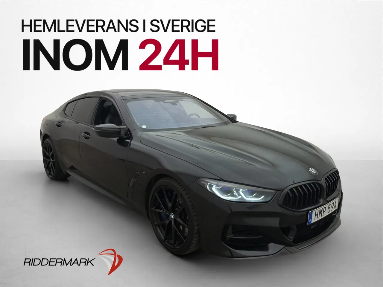 BMW 8-serien 2020