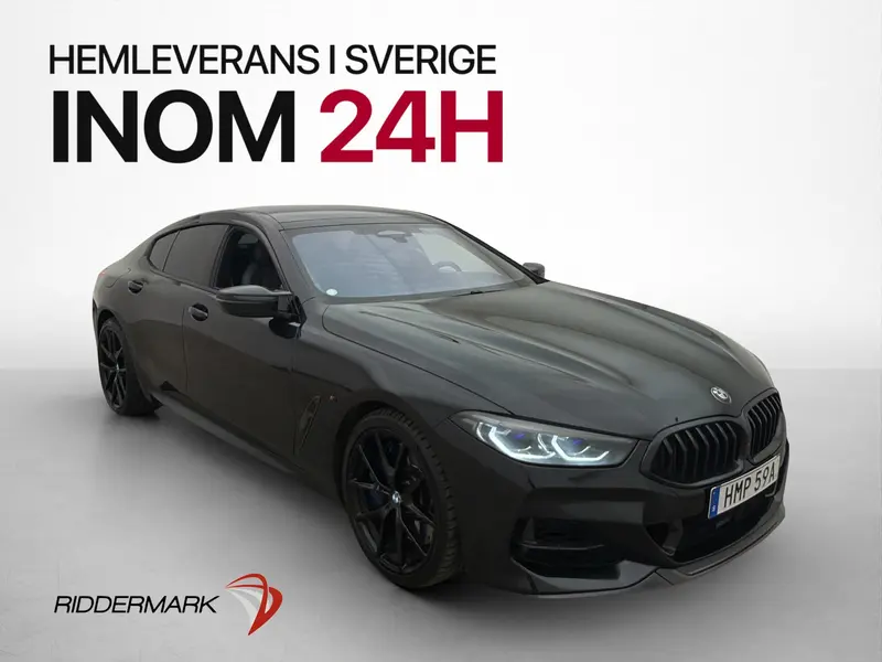 BMW 8-serien 2020