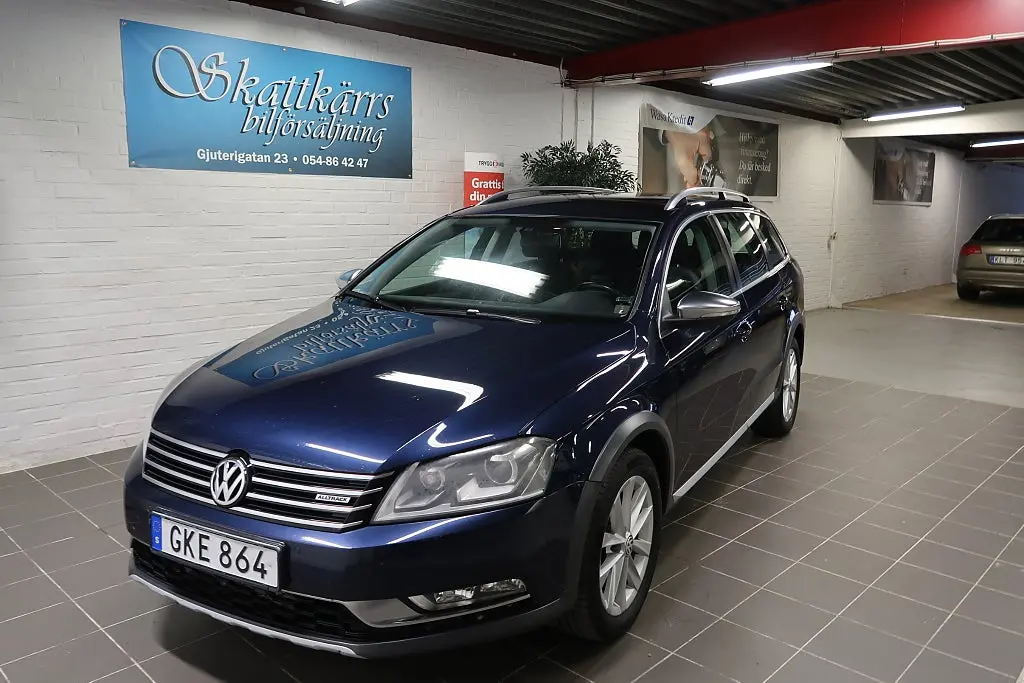 Volkswagen Passat 2014