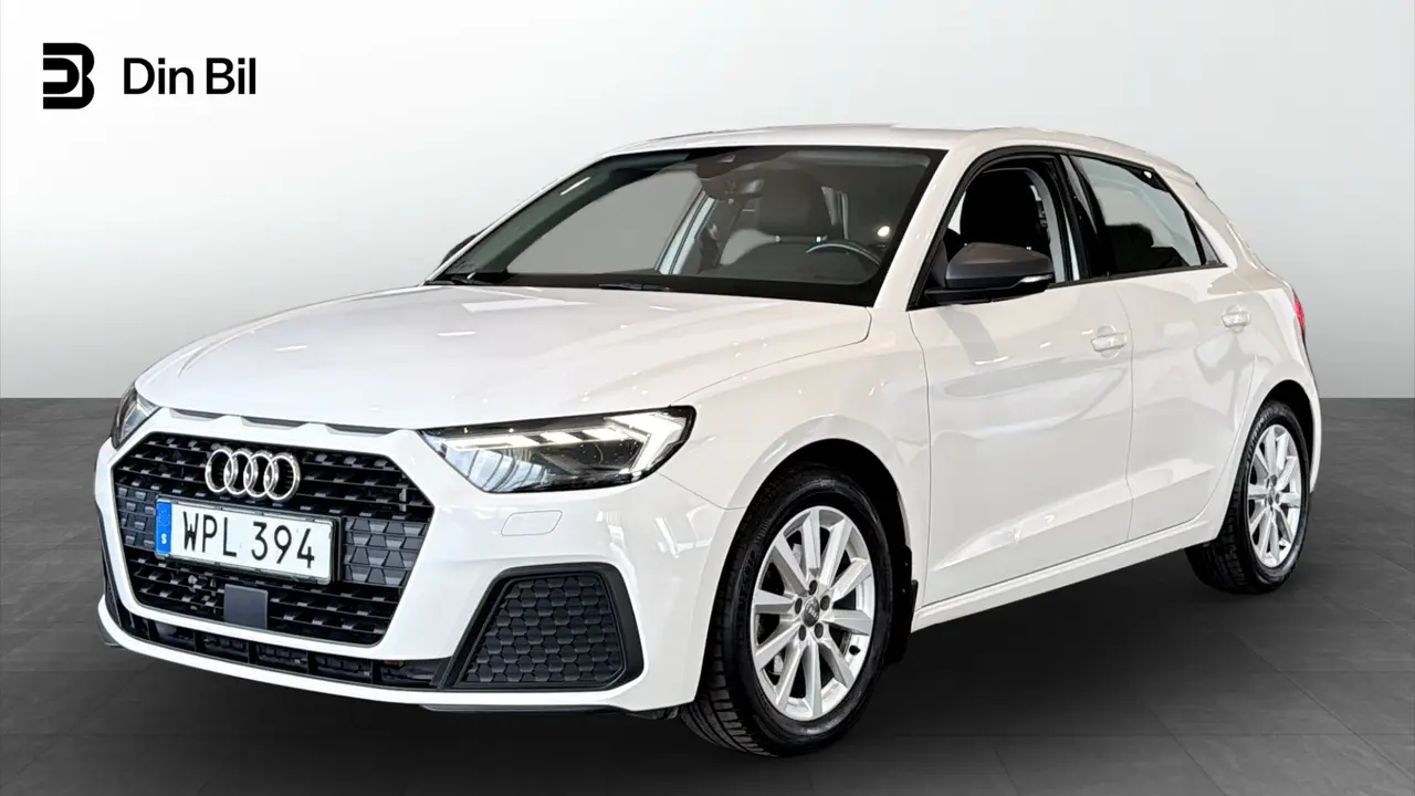 Audi A1 2019