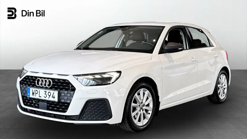 Audi A1 2019