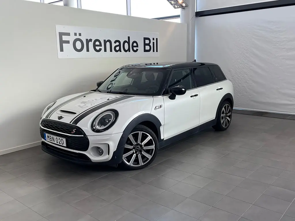 MINI Clubman 2024