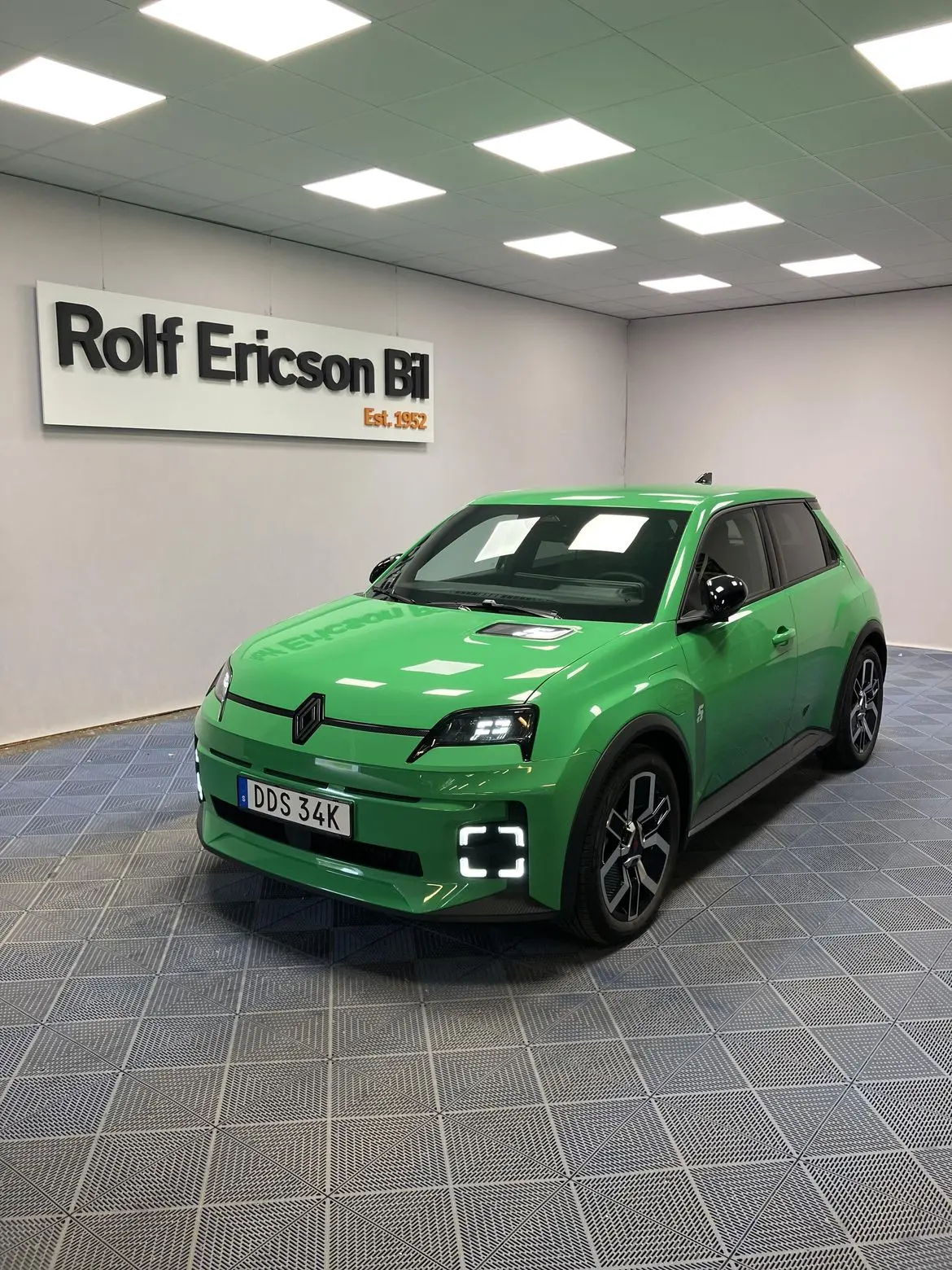 Renault 5 2025