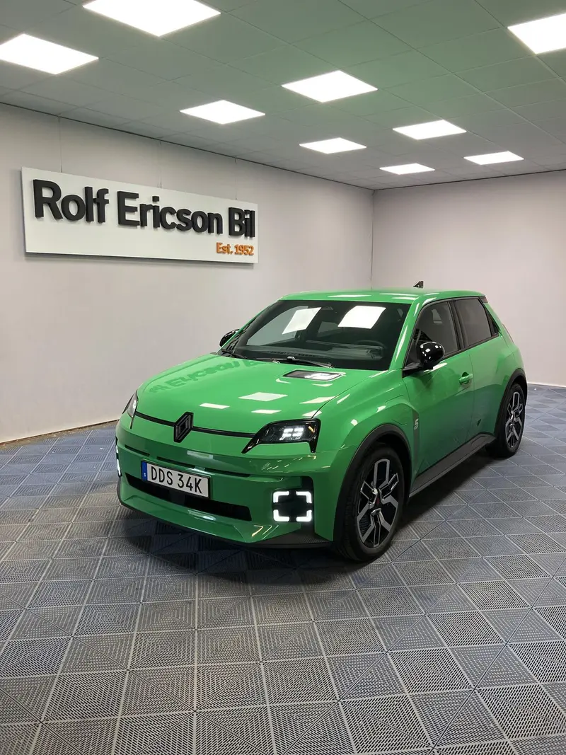 Renault 5 2025