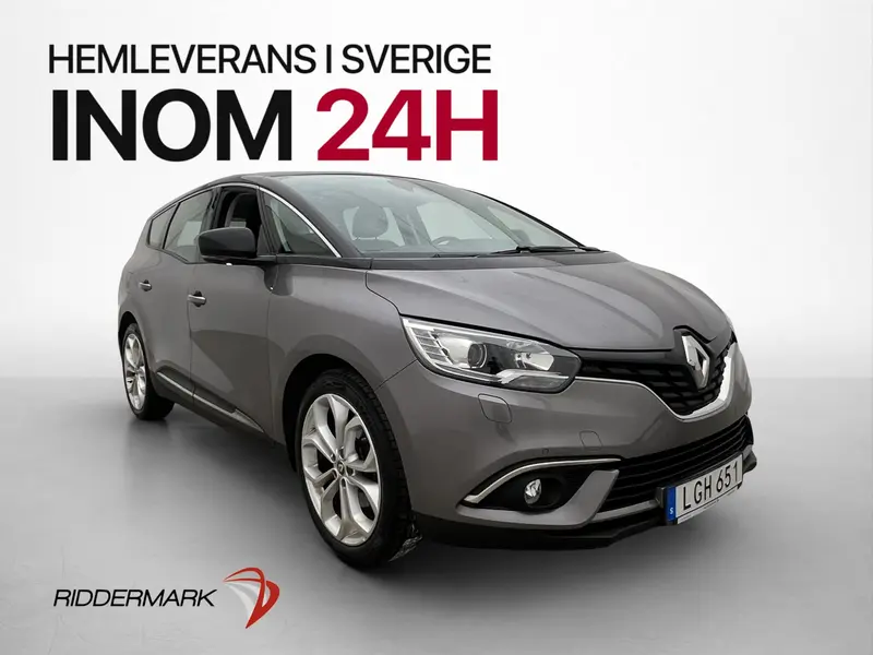 Renault Scénic 2019