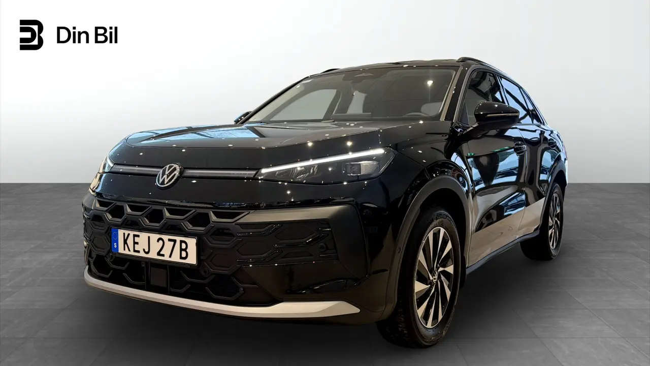 Volkswagen T-Roc 2026