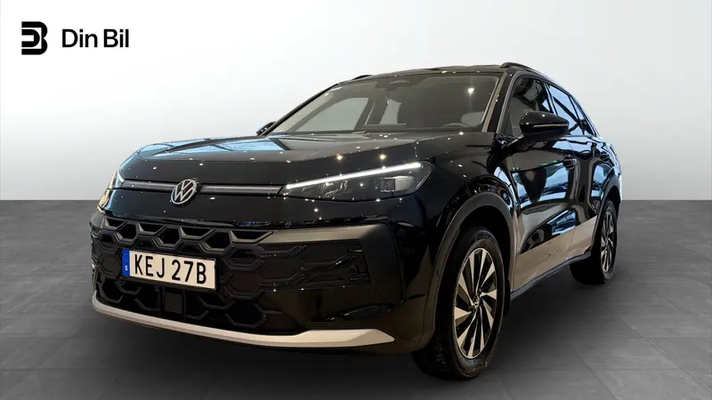 Volkswagen T-Roc 2026