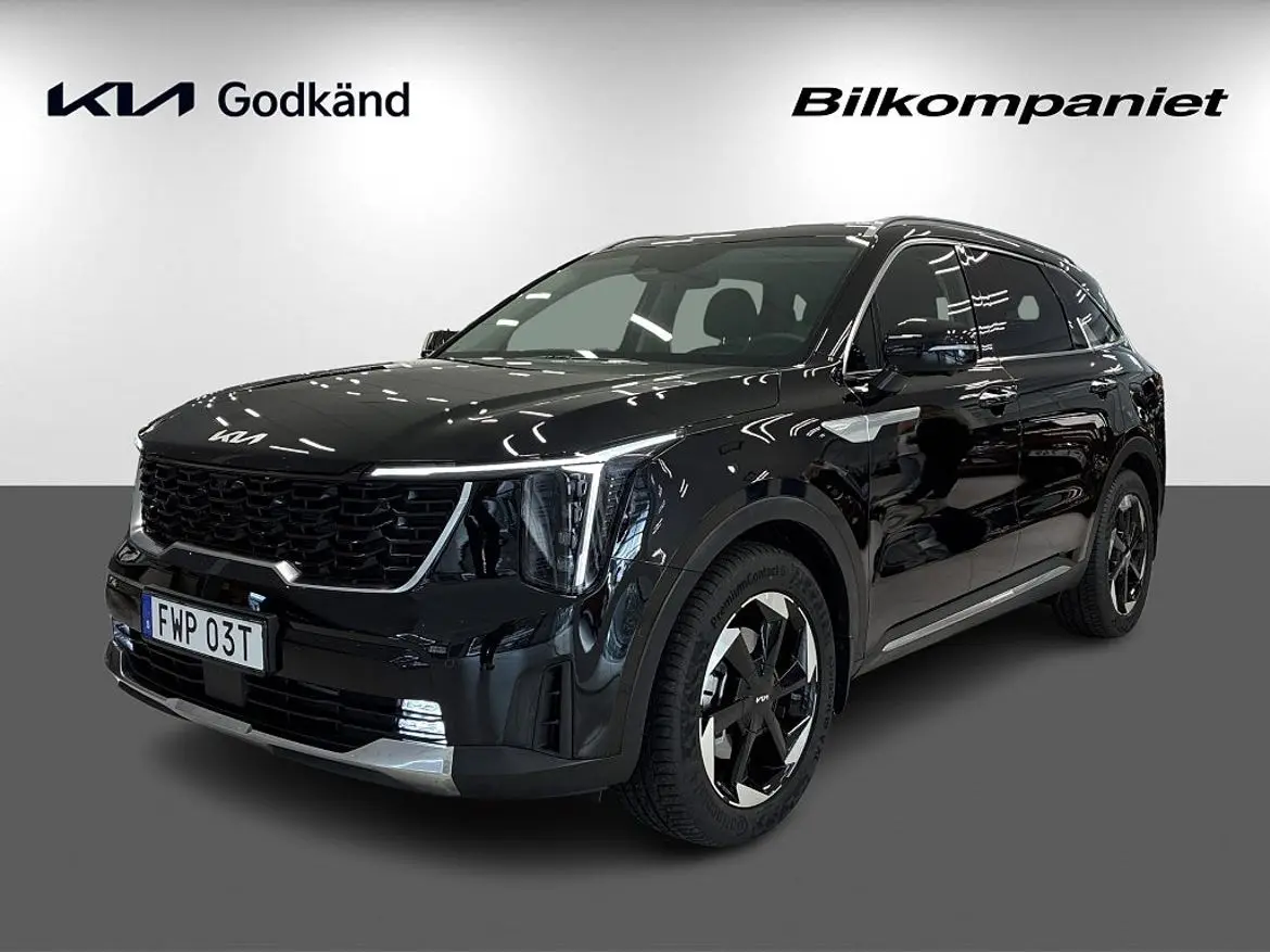 Kia Sorento 2026