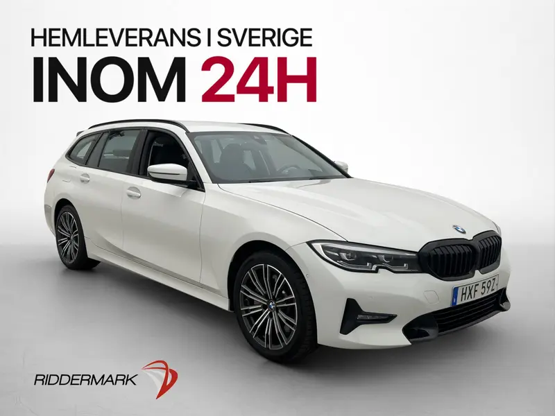 BMW 3-serien 2021