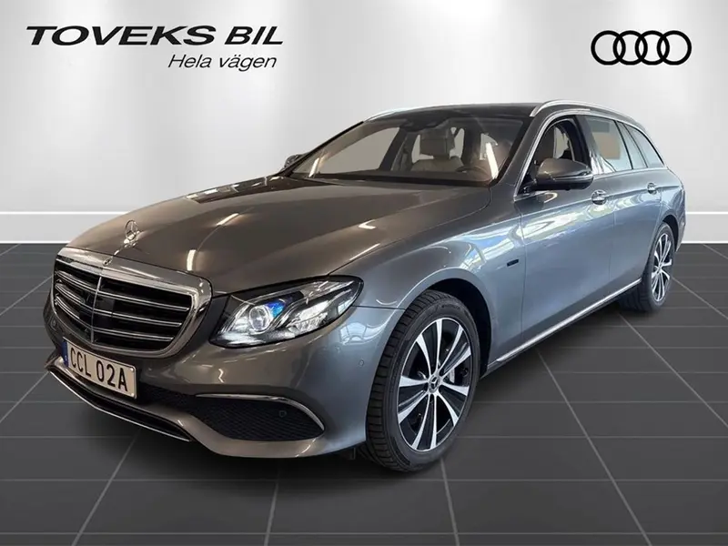 Mercedes-Benz E-Klass 2019