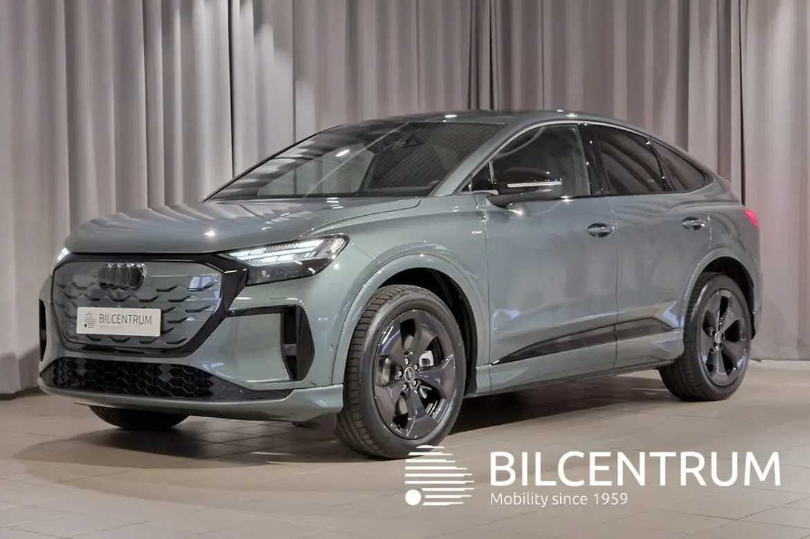 Audi Q4 e-tron 2027