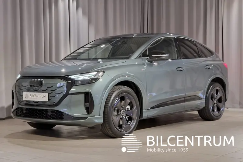 Audi Q4 e-tron 2027