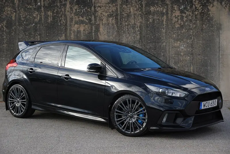 Ford Focus 2016
