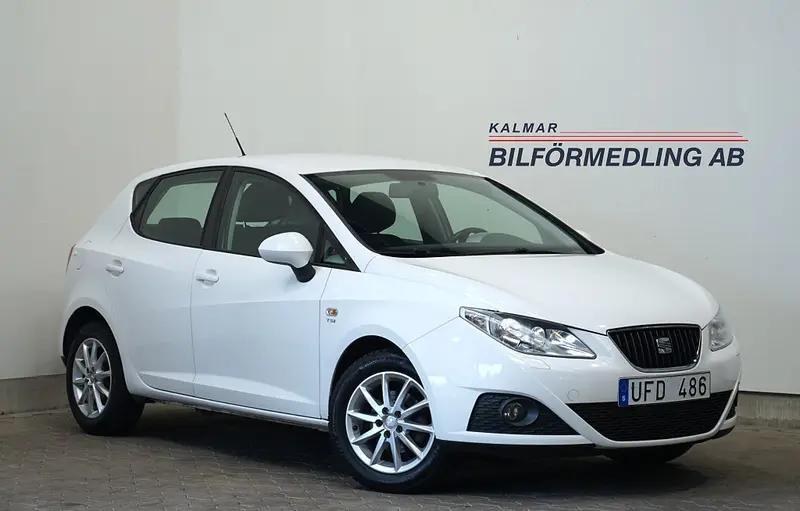 SEAT Ibiza 2011