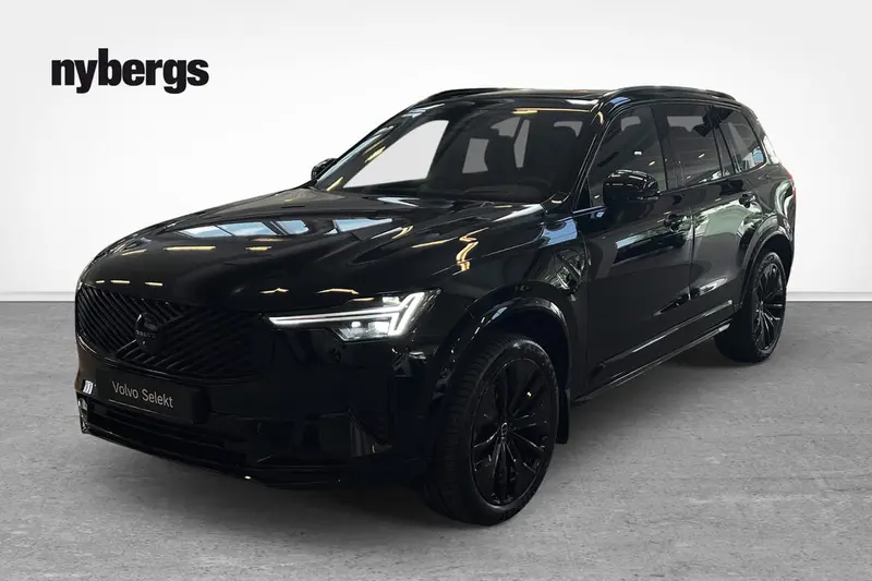 Volvo XC90 2026