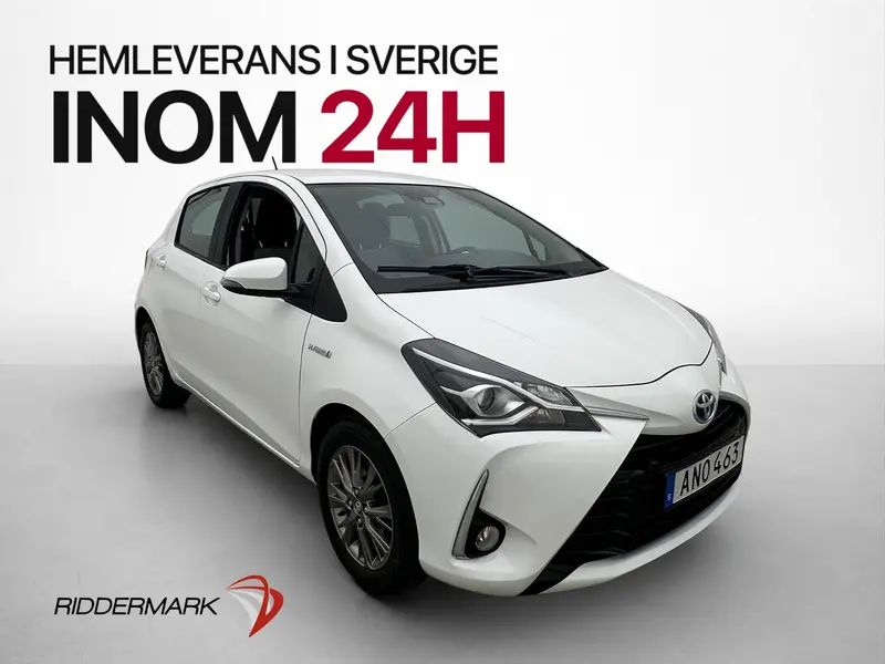 Toyota Yaris 2019