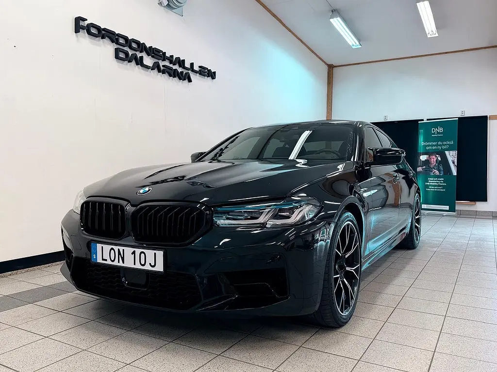 BMW 5-serien 2020