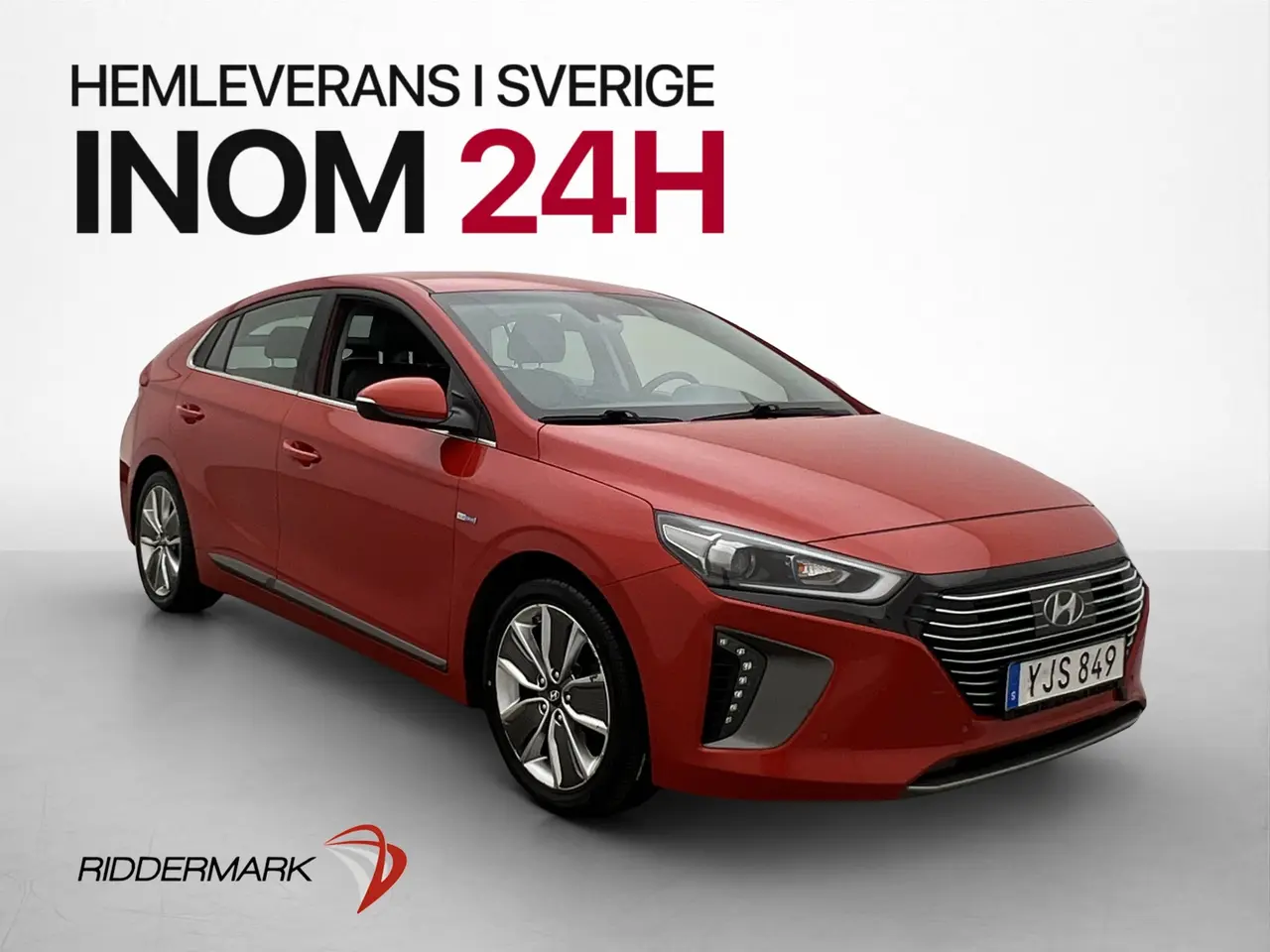 Hyundai Ioniq 2017