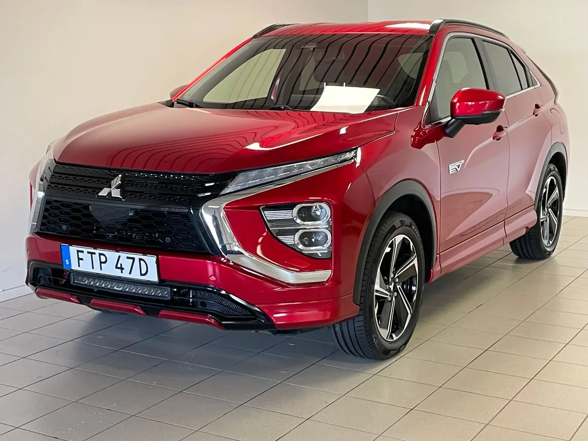 Mitsubishi Eclipse Cross 2021