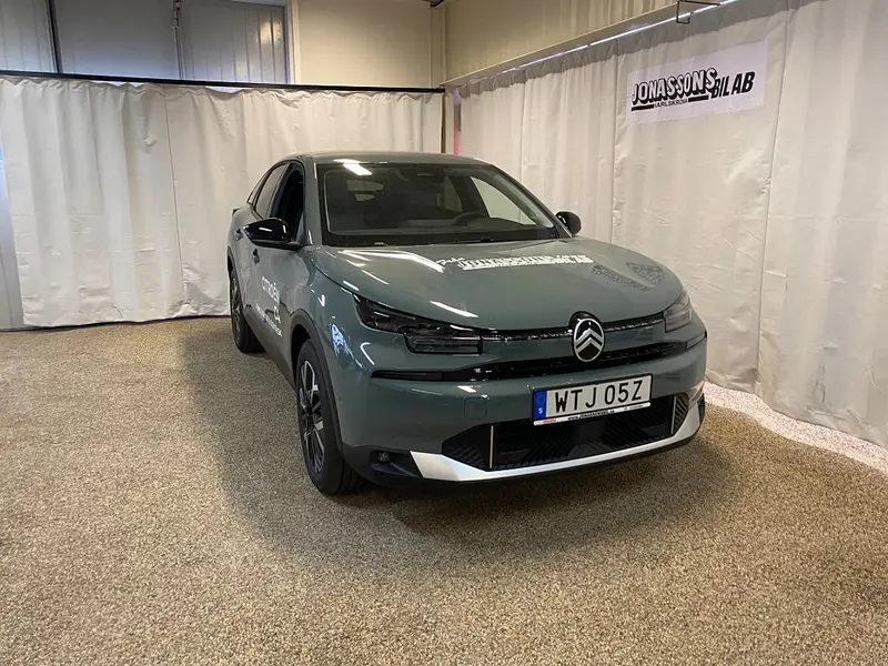 Citroën C4 2025