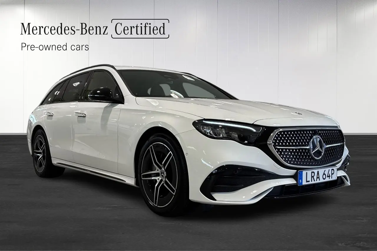 Mercedes-Benz E-Klass 2025