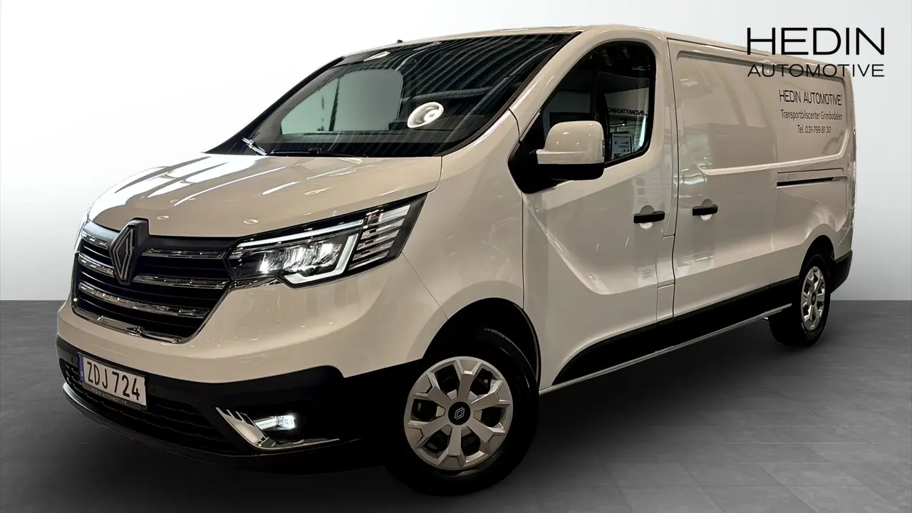 Renault Trafic 2026