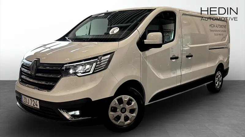 Renault Trafic 2026