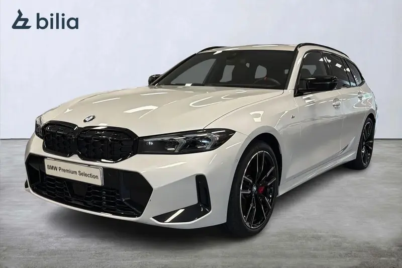 BMW 3-serien 2026