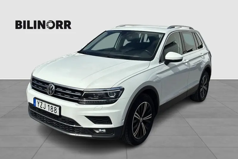 Volkswagen Tiguan 2018