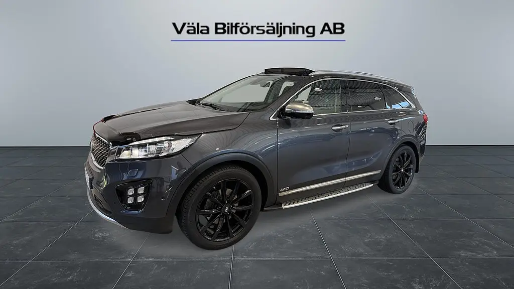 Kia Sorento 2017
