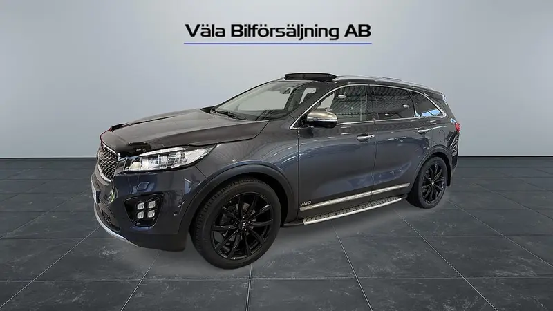 Kia Sorento 2017