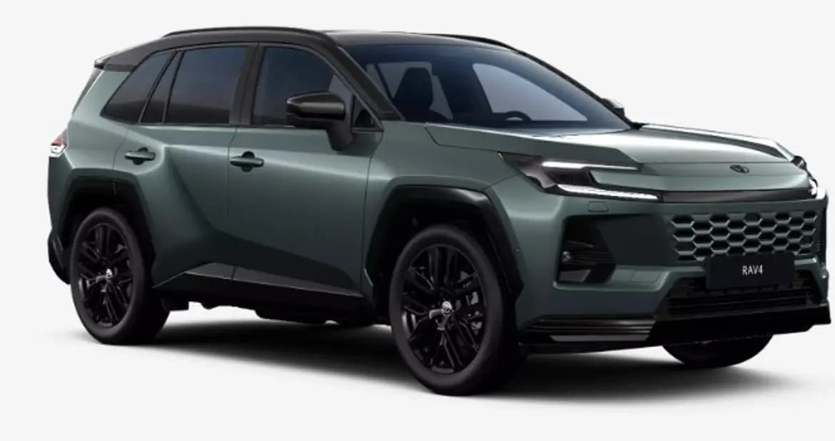 Toyota RAV4 2026