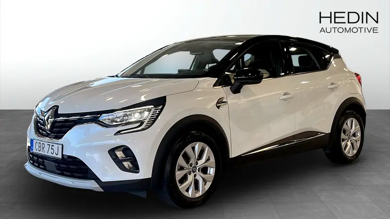 Renault Captur 2021